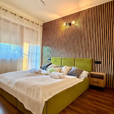Apartament Lesny Z Kominkiem - Viva Pod Giewontem Apartamenty Zakopane Bagian luar foto
