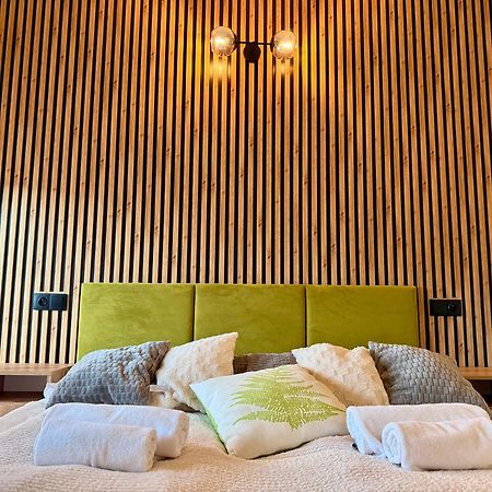 Apartament Lesny Z Kominkiem - Viva Pod Giewontem Apartamenty Zakopane Bagian luar foto