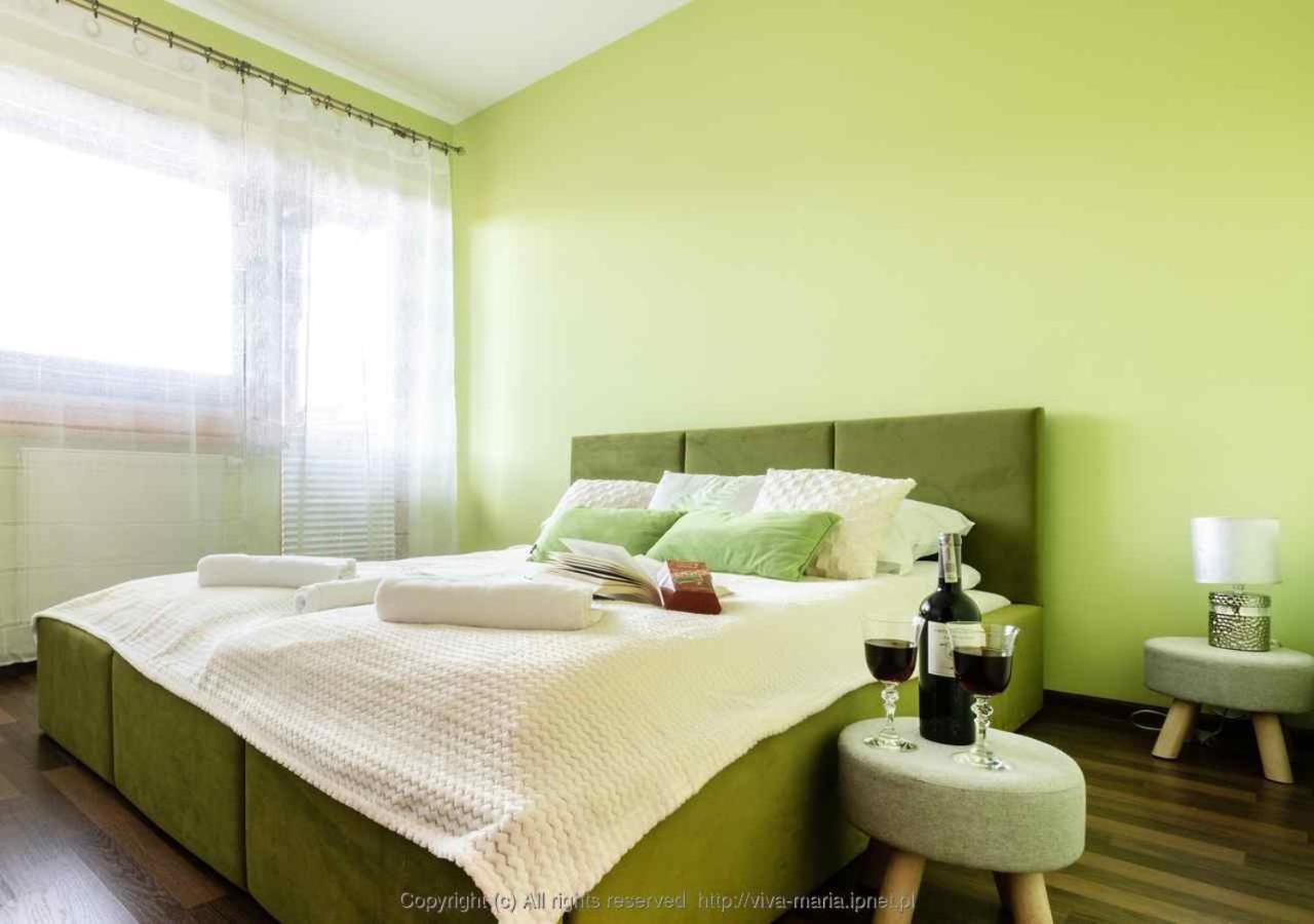 Apartament Lesny Z Kominkiem - Viva Pod Giewontem Apartamenty Zakopane Bagian luar foto