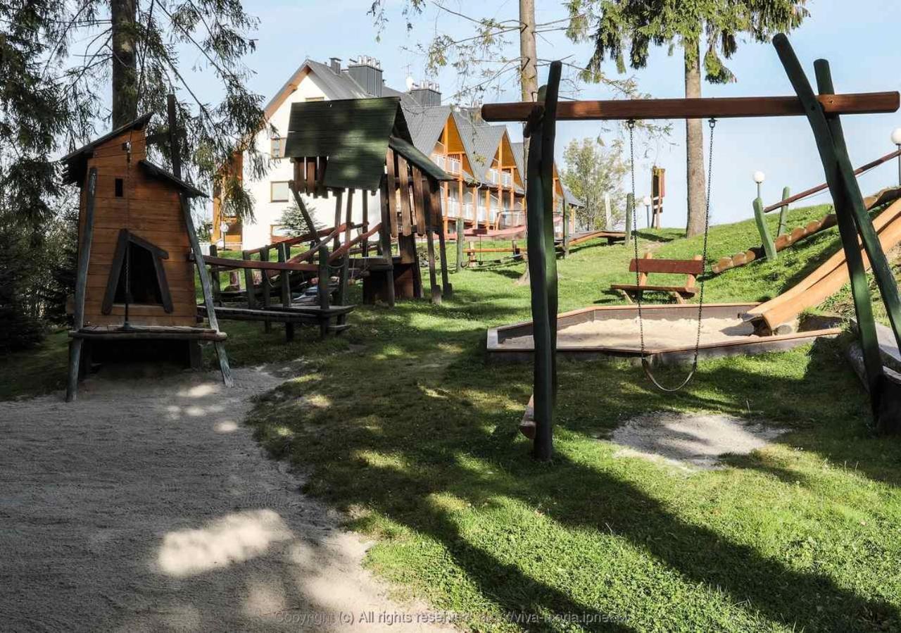 Apartament Lesny Z Kominkiem - Viva Pod Giewontem Apartamenty Zakopane Bagian luar foto