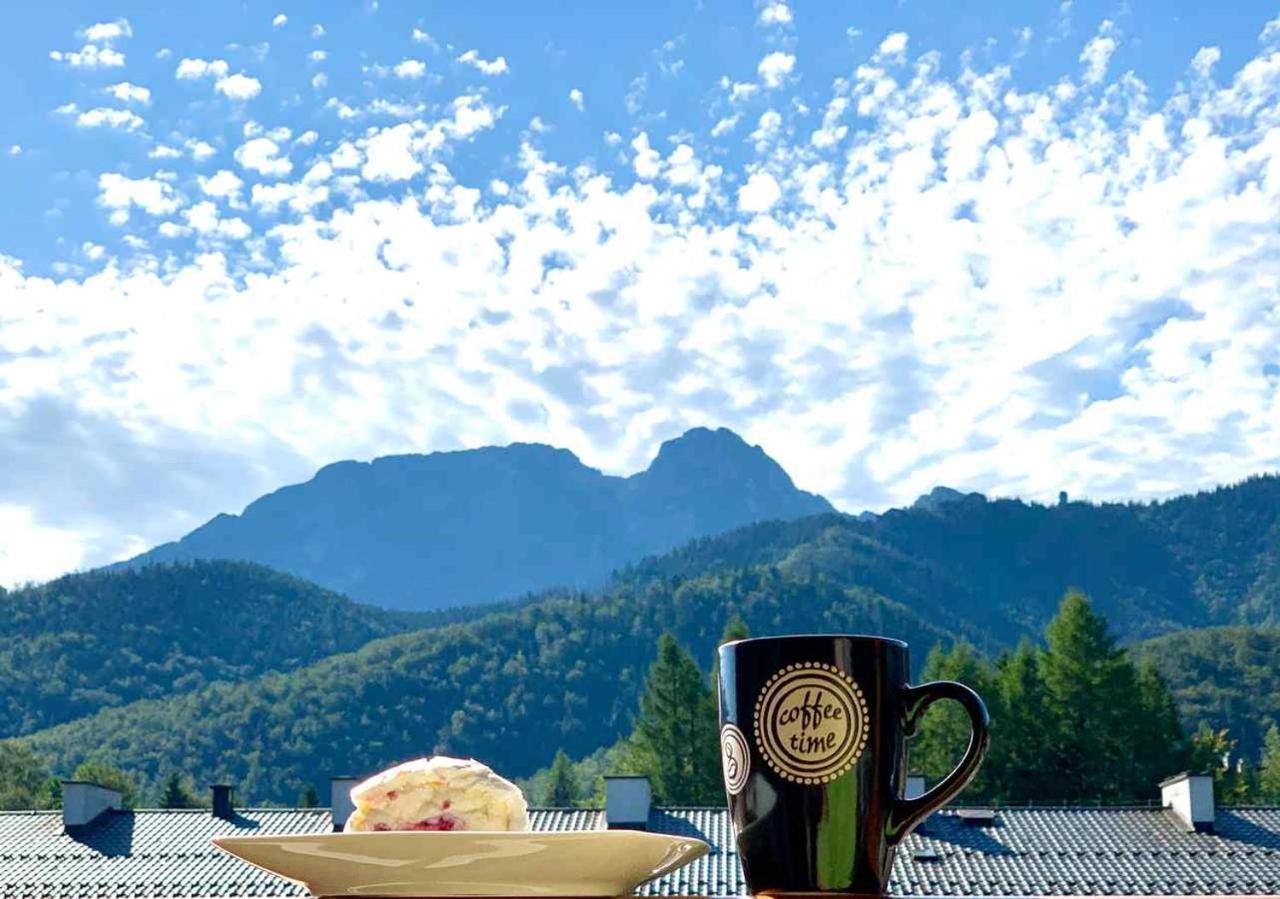 Apartament Lesny Z Kominkiem - Viva Pod Giewontem Apartamenty Zakopane Bagian luar foto