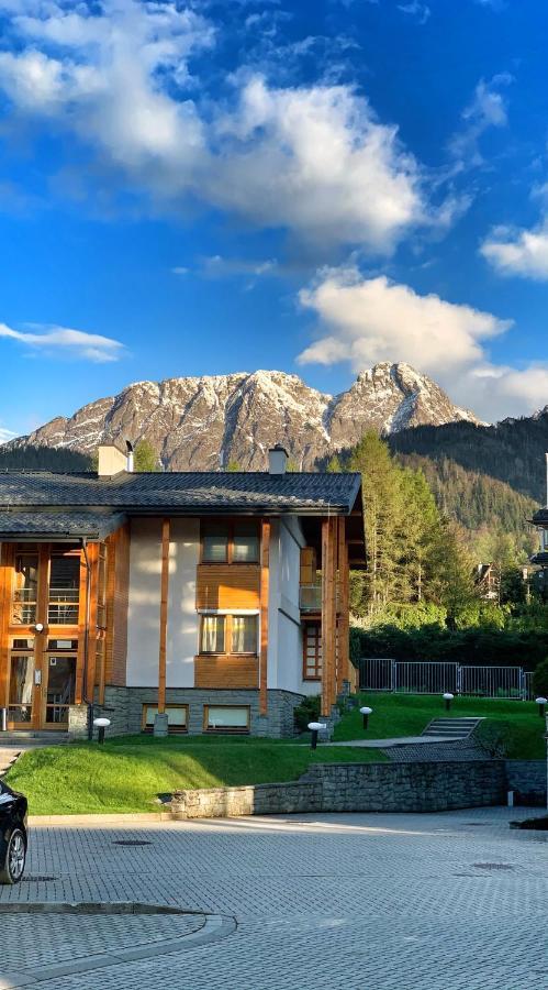 Apartament Lesny Z Kominkiem - Viva Pod Giewontem Apartamenty Zakopane Bagian luar foto