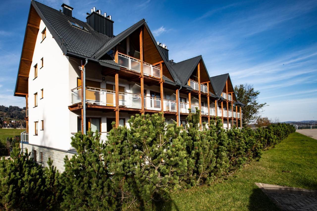 Apartament Lesny Z Kominkiem - Viva Pod Giewontem Apartamenty Zakopane Bagian luar foto