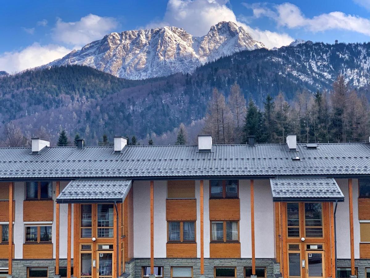 Apartament Lesny Z Kominkiem - Viva Pod Giewontem Apartamenty Zakopane Bagian luar foto