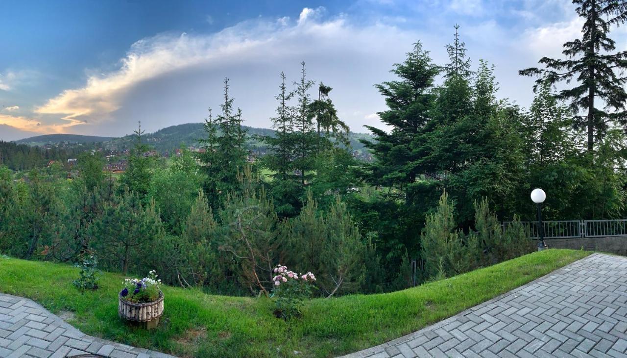Apartament Lesny Z Kominkiem - Viva Pod Giewontem Apartamenty Zakopane Bagian luar foto