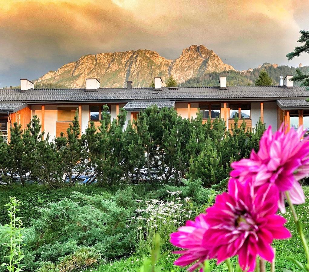 Apartament Lesny Z Kominkiem - Viva Pod Giewontem Apartamenty Zakopane Bagian luar foto