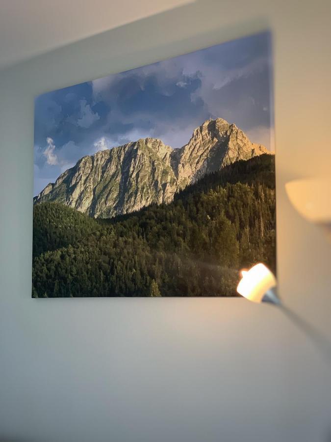 Apartament Lesny Z Kominkiem - Viva Pod Giewontem Apartamenty Zakopane Bagian luar foto