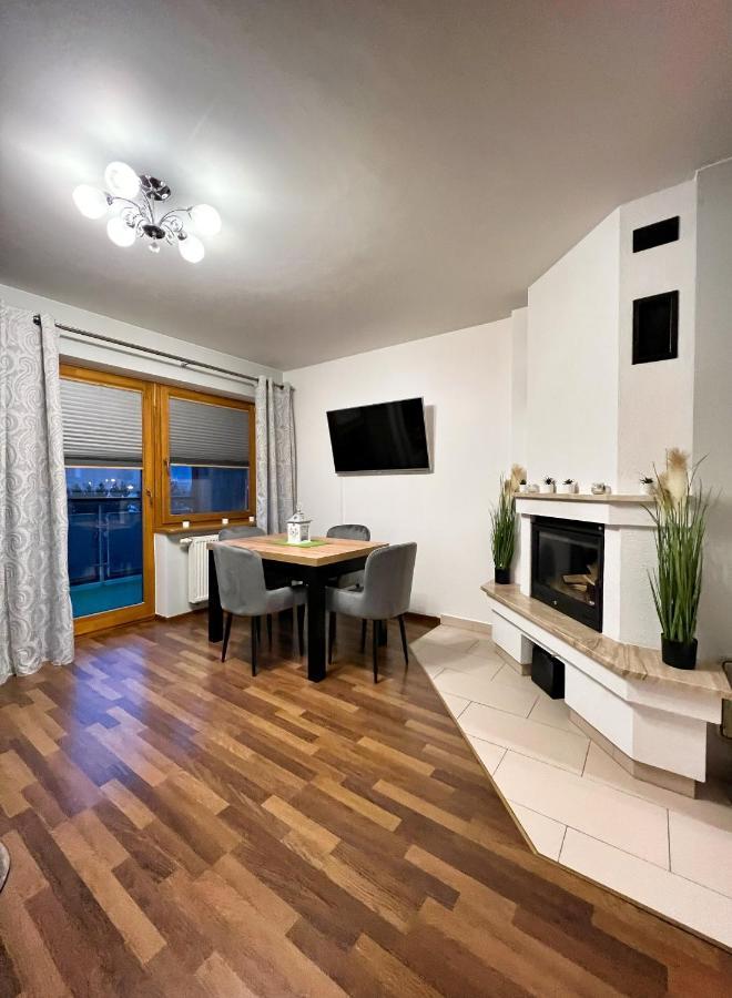 Apartament Lesny Z Kominkiem - Viva Pod Giewontem Apartamenty Zakopane Bagian luar foto
