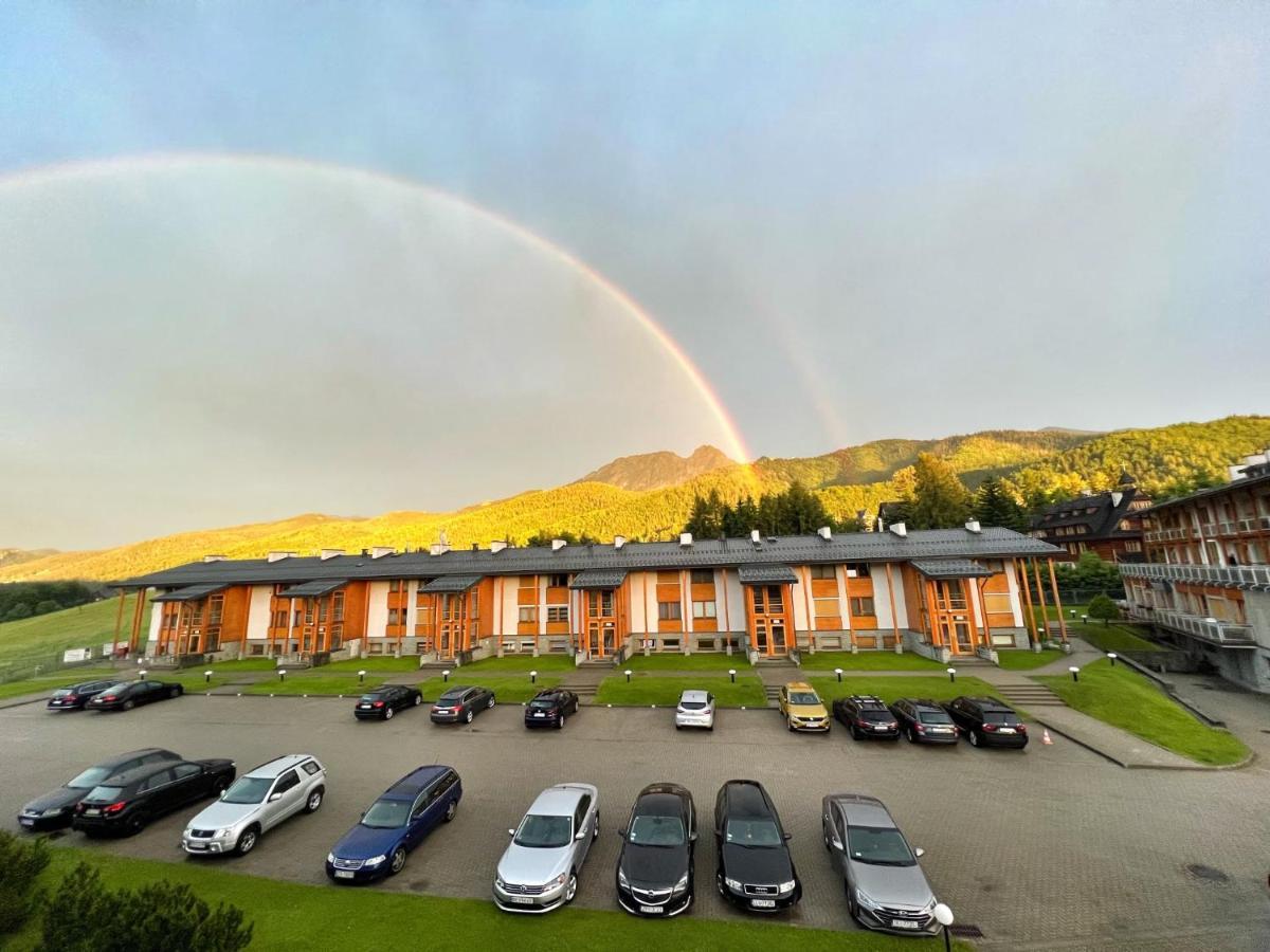 Apartament Lesny Z Kominkiem - Viva Pod Giewontem Apartamenty Zakopane Bagian luar foto
