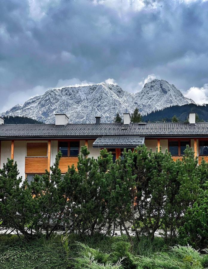Apartament Lesny Z Kominkiem - Viva Pod Giewontem Apartamenty Zakopane Bagian luar foto
