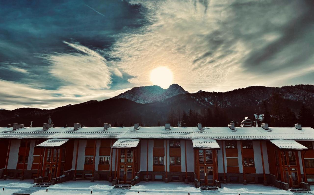 Apartament Lesny Z Kominkiem - Viva Pod Giewontem Apartamenty Zakopane Bagian luar foto