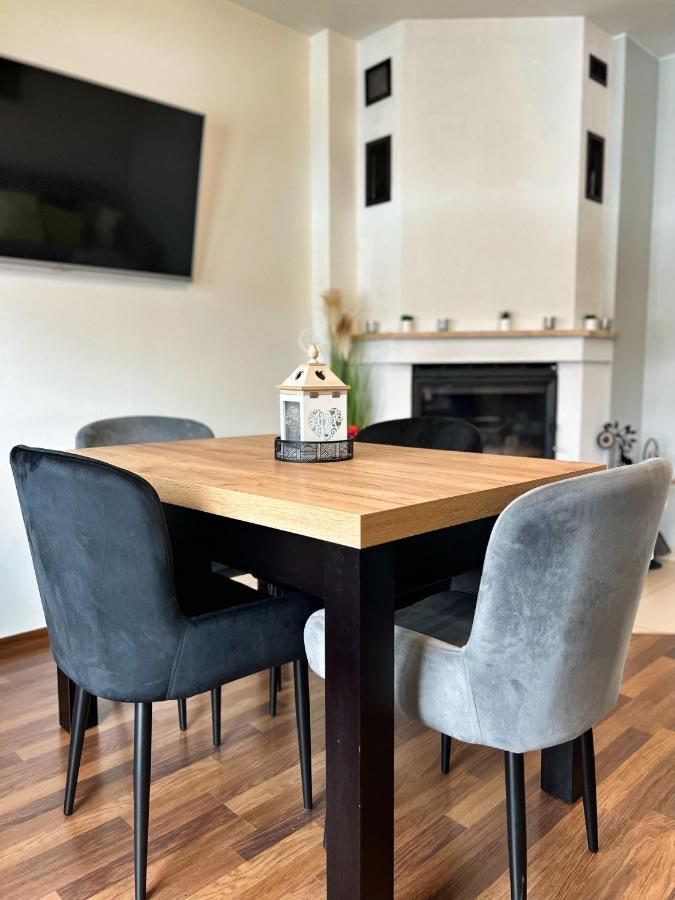 Apartament Lesny Z Kominkiem - Viva Pod Giewontem Apartamenty Zakopane Bagian luar foto