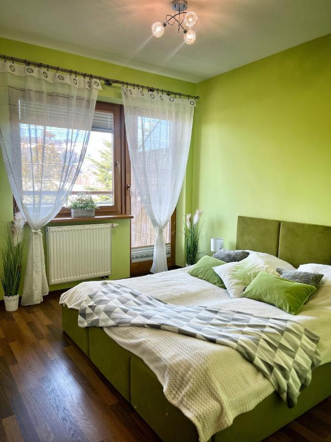 Apartament Lesny Z Kominkiem - Viva Pod Giewontem Apartamenty Zakopane Bagian luar foto