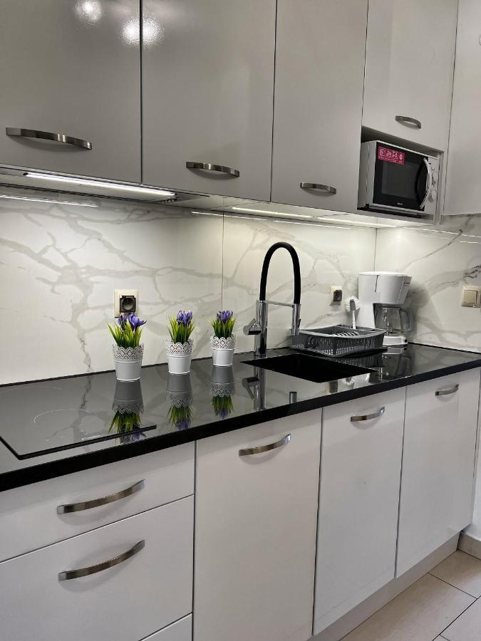 Apartament Lesny Z Kominkiem - Viva Pod Giewontem Apartamenty Zakopane Bagian luar foto