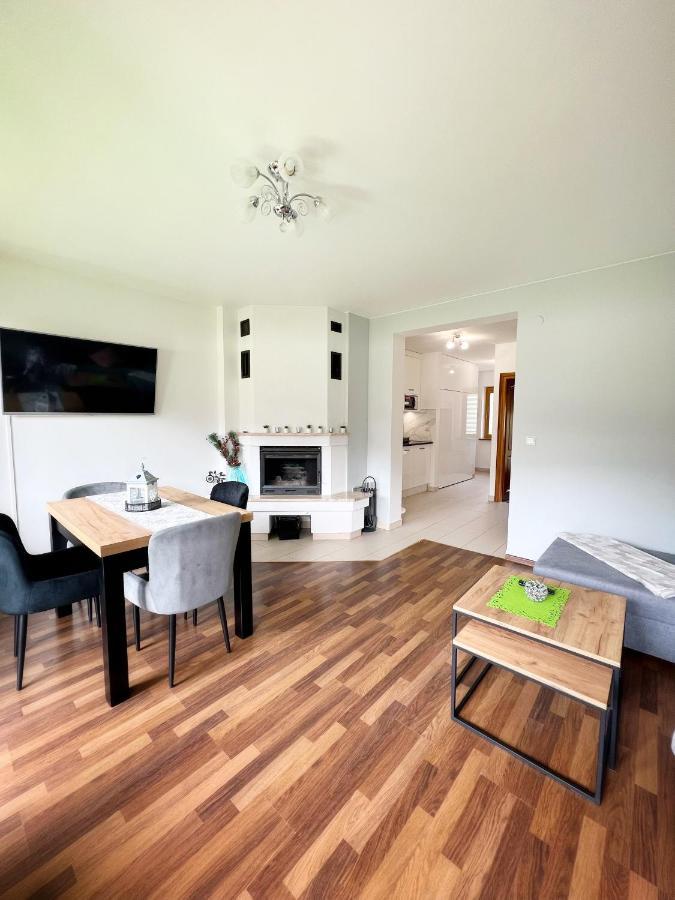 Apartament Lesny Z Kominkiem - Viva Pod Giewontem Apartamenty Zakopane Bagian luar foto