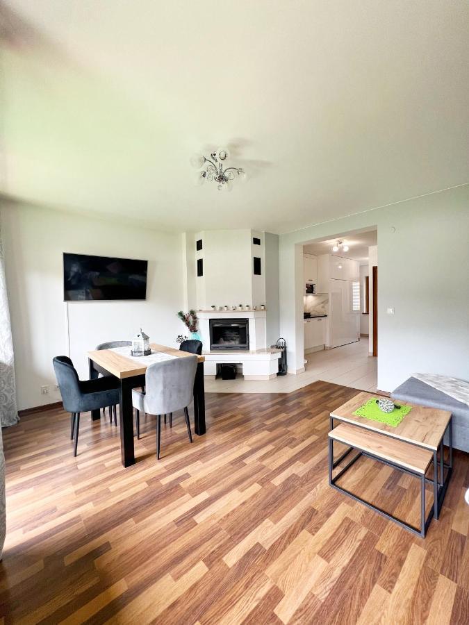 Apartament Lesny Z Kominkiem - Viva Pod Giewontem Apartamenty Zakopane Bagian luar foto