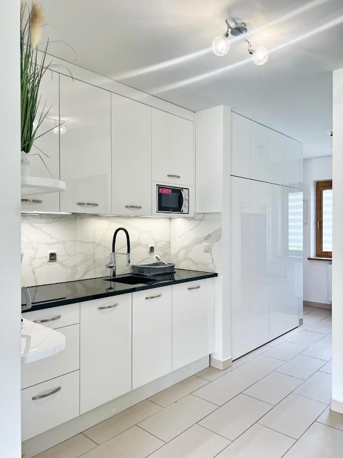 Apartament Lesny Z Kominkiem - Viva Pod Giewontem Apartamenty Zakopane Bagian luar foto