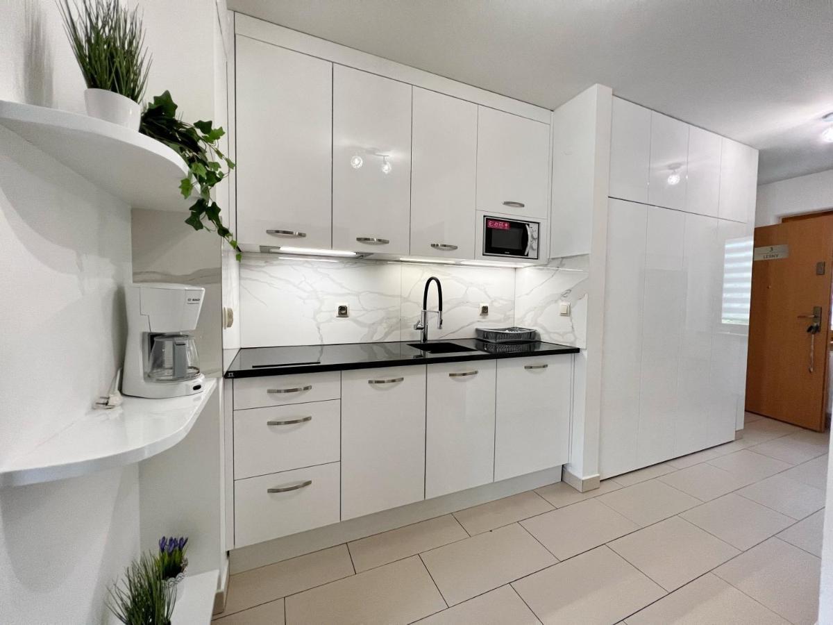 Apartament Lesny Z Kominkiem - Viva Pod Giewontem Apartamenty Zakopane Bagian luar foto