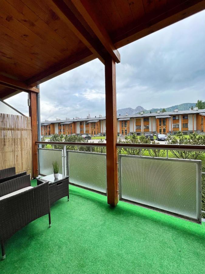 Apartament Lesny Z Kominkiem - Viva Pod Giewontem Apartamenty Zakopane Bagian luar foto
