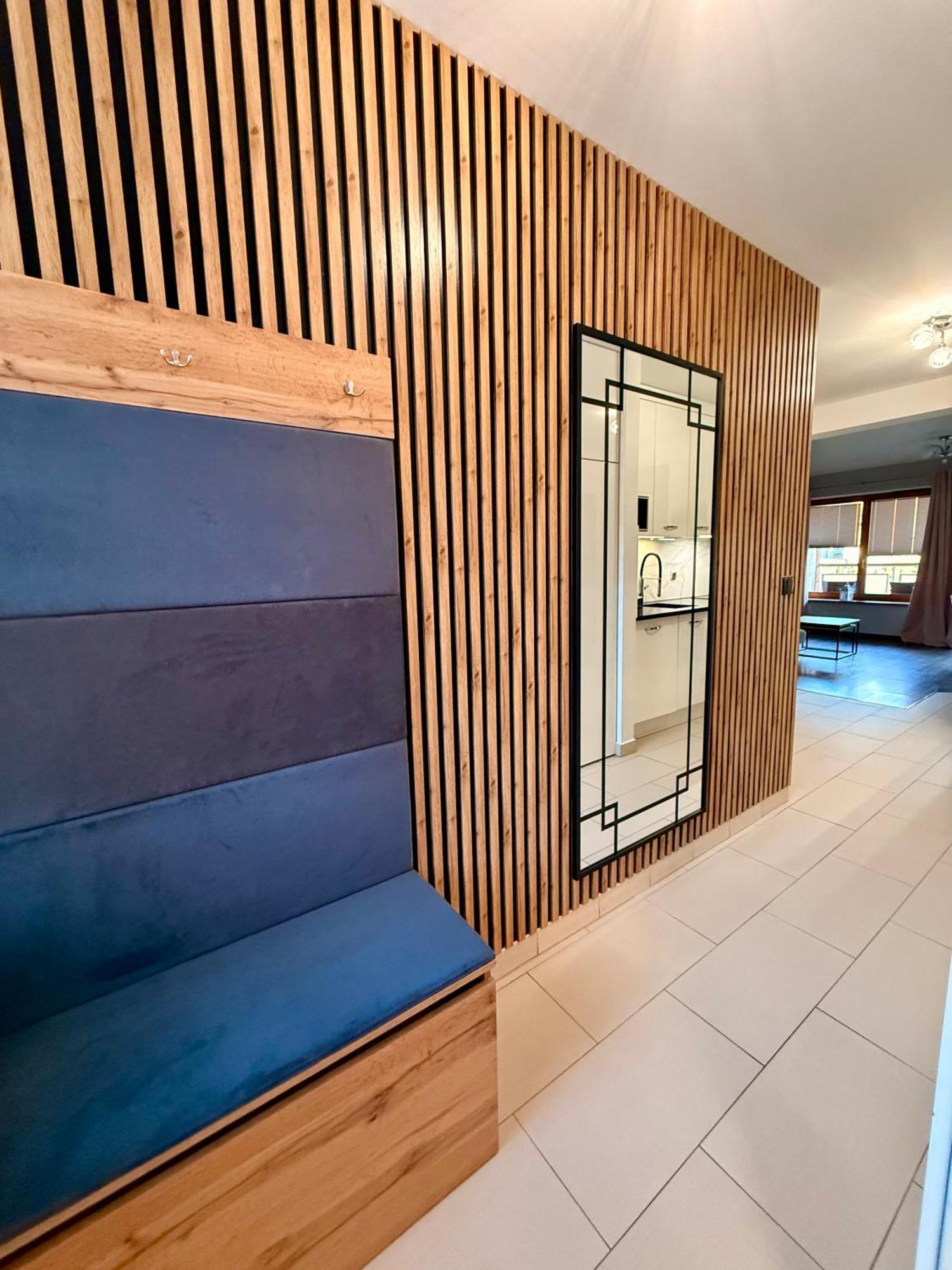 Apartament Lesny Z Kominkiem - Viva Pod Giewontem Apartamenty Zakopane Bagian luar foto