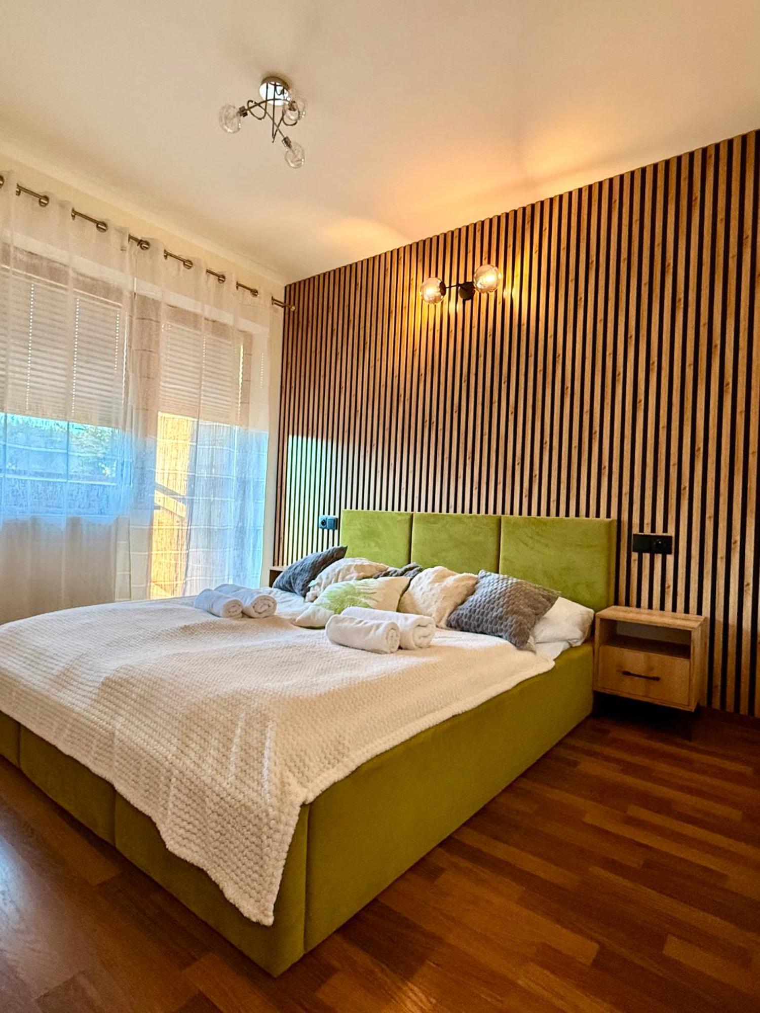Apartament Lesny Z Kominkiem - Viva Pod Giewontem Apartamenty Zakopane Bagian luar foto