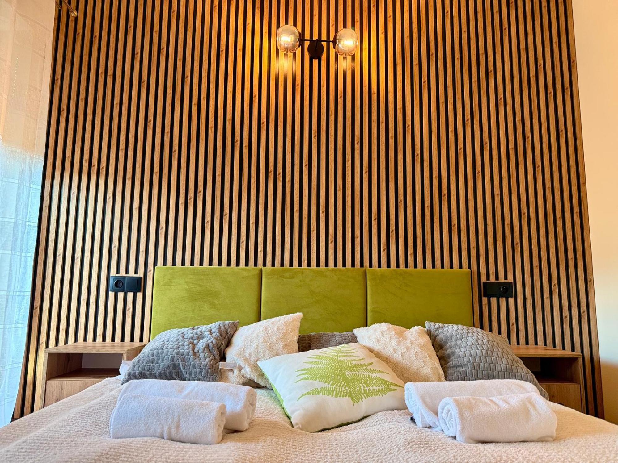 Apartament Lesny Z Kominkiem - Viva Pod Giewontem Apartamenty Zakopane Bagian luar foto
